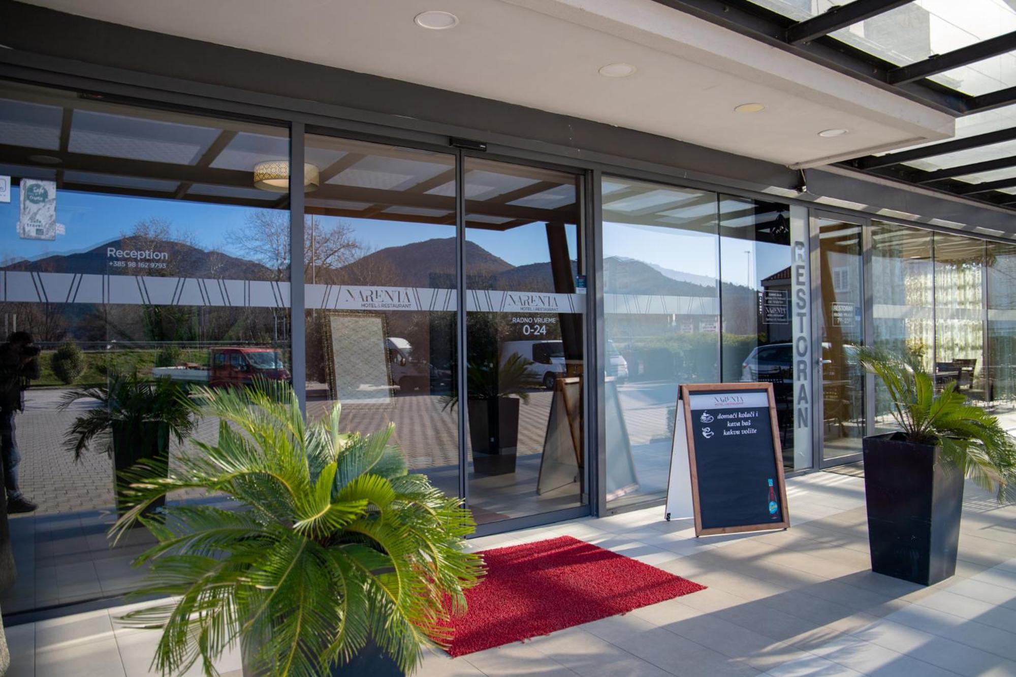 Hotel Narenta Metković Εξωτερικό φωτογραφία