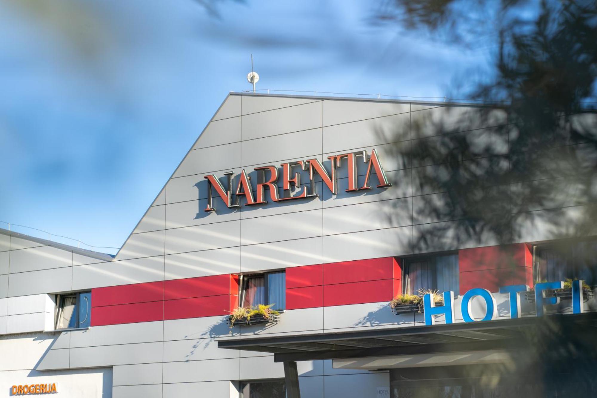 Hotel Narenta Metković Εξωτερικό φωτογραφία