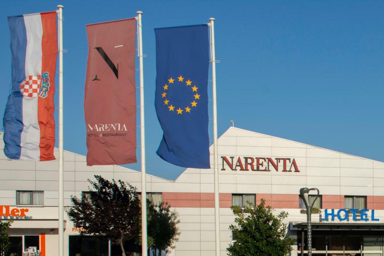 Hotel Narenta Metković Εξωτερικό φωτογραφία