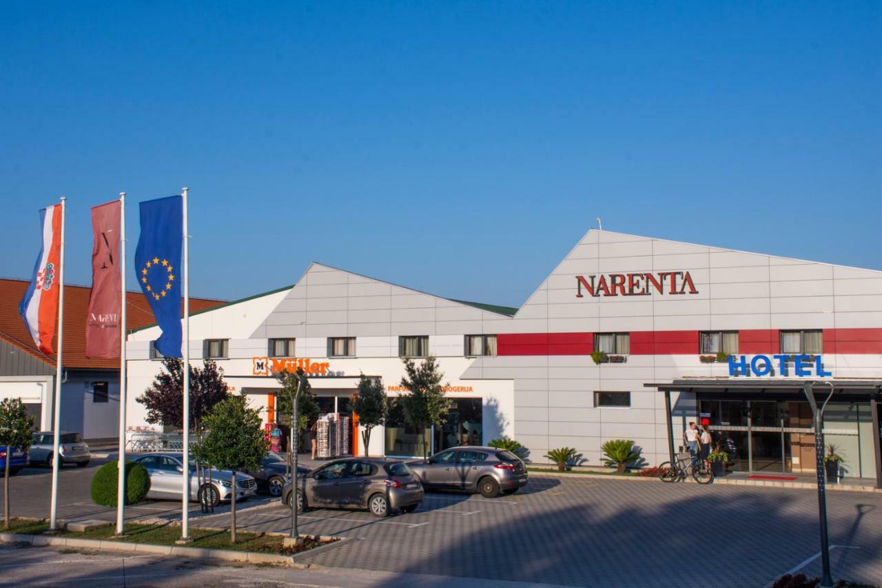 Hotel Narenta Metković Εξωτερικό φωτογραφία